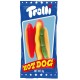 TROLLI *HOT DOG* 9g ΖΕΛΕ 60τμ Κ/6